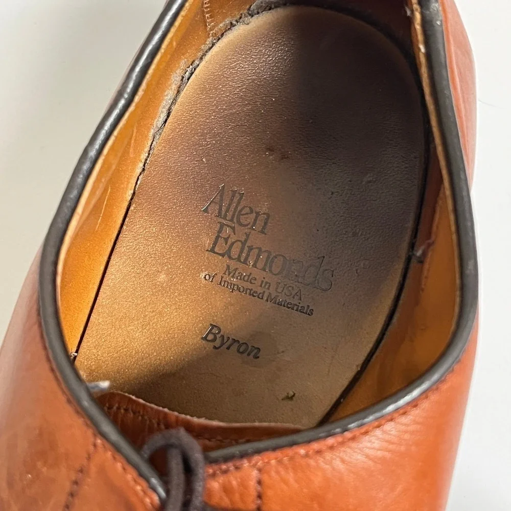 Allen Edmonds allen edmonds